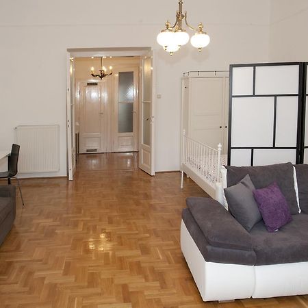 Alice Apartment Budapest Rom bilde