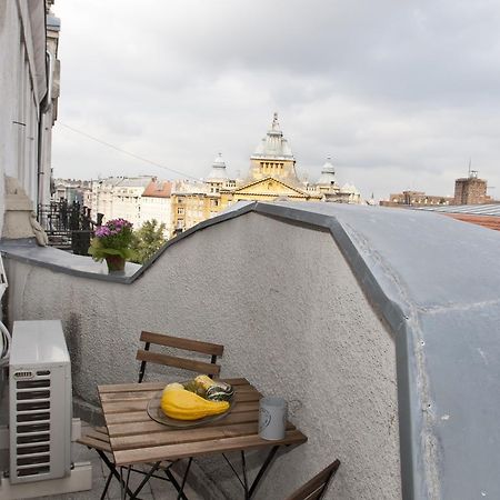 Alice Apartment Budapest Rom bilde