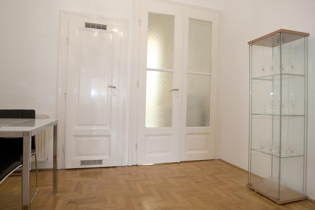 Alice Apartment Budapest Rom bilde