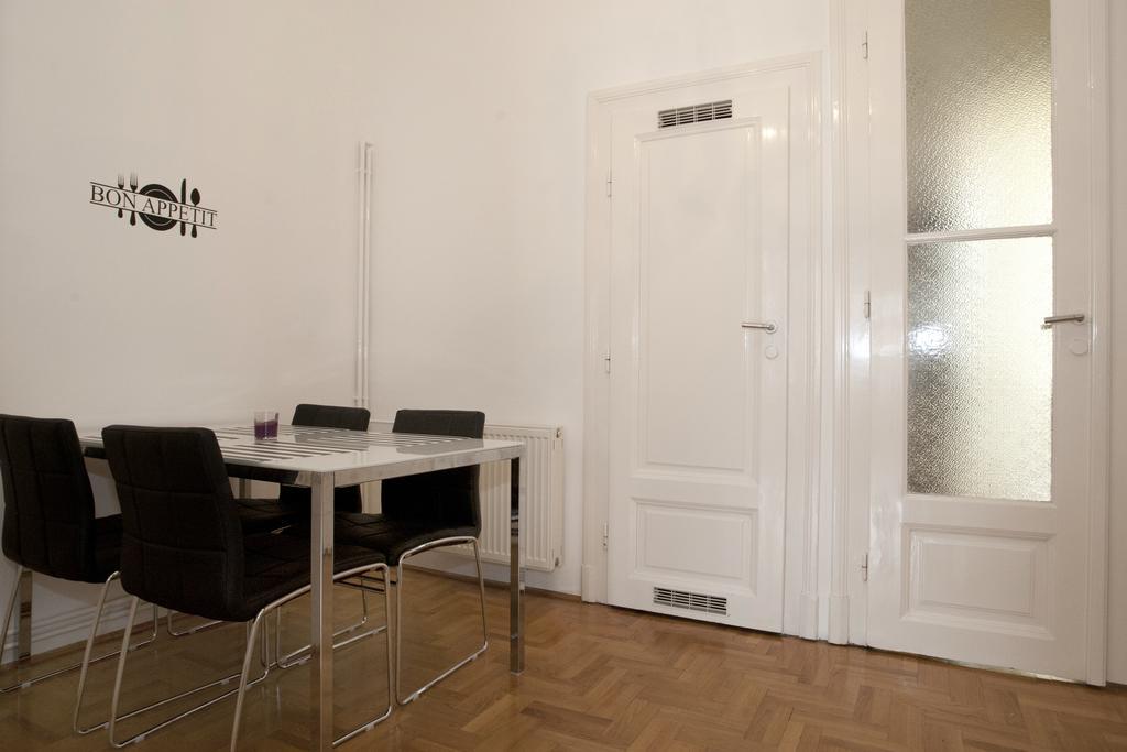 Alice Apartment Budapest Rom bilde