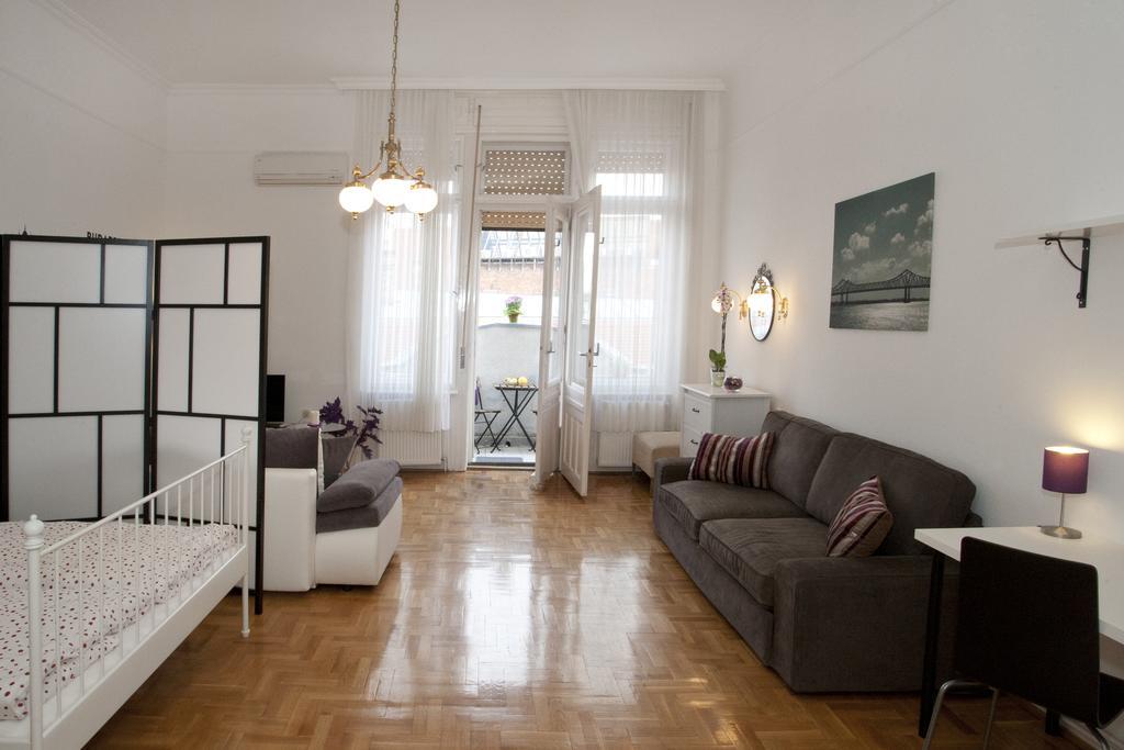 Alice Apartment Budapest Rom bilde