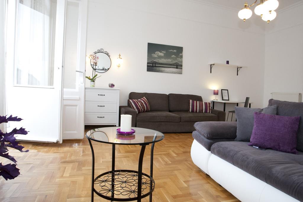 Alice Apartment Budapest Rom bilde