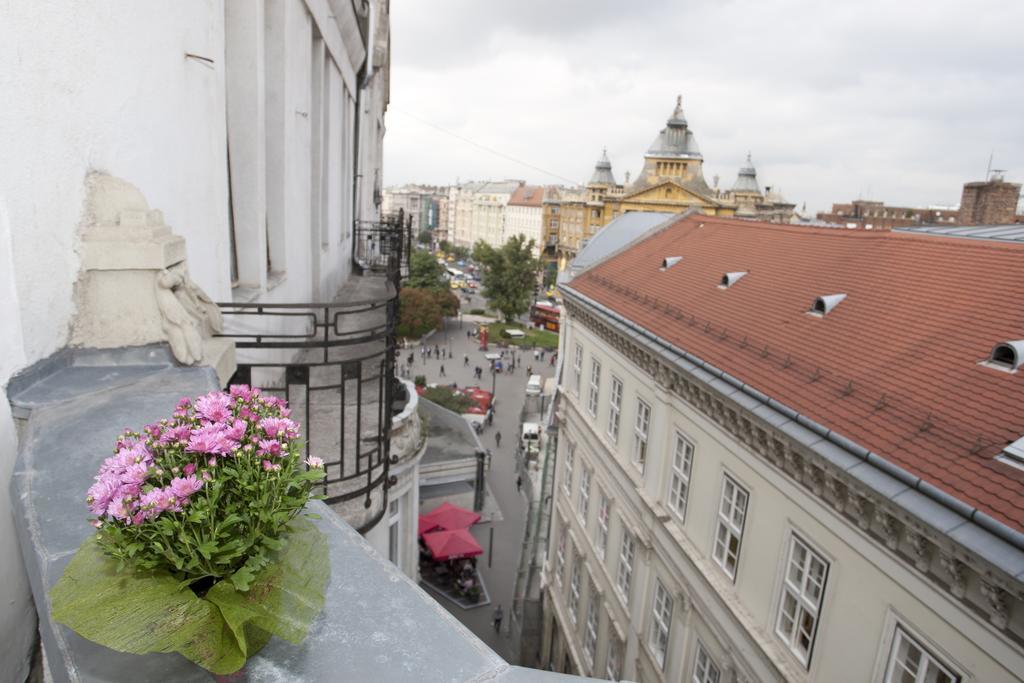 Alice Apartment Budapest Rom bilde