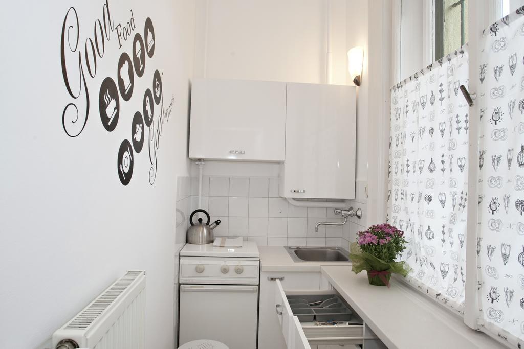 Alice Apartment Budapest Rom bilde