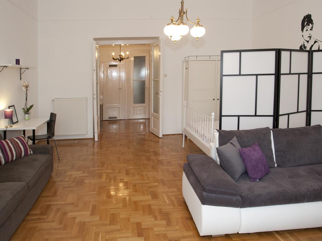 Alice Apartment Budapest Rom bilde