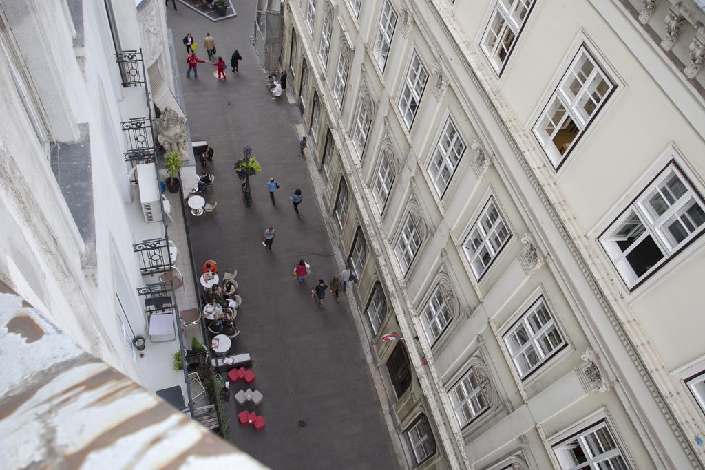 Alice Apartment Budapest Rom bilde