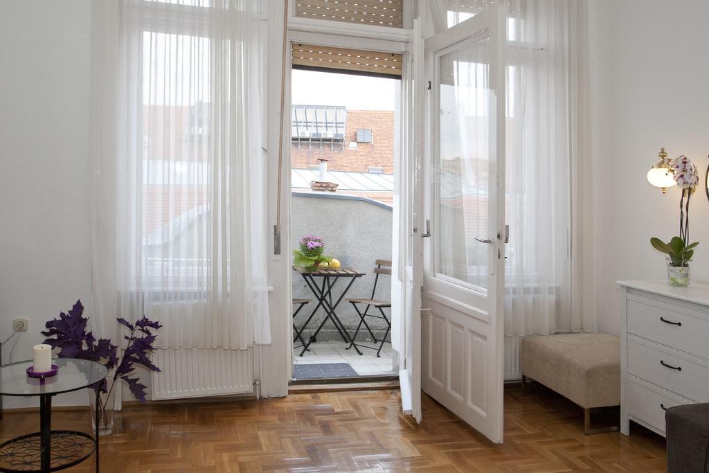 Alice Apartment Budapest Rom bilde