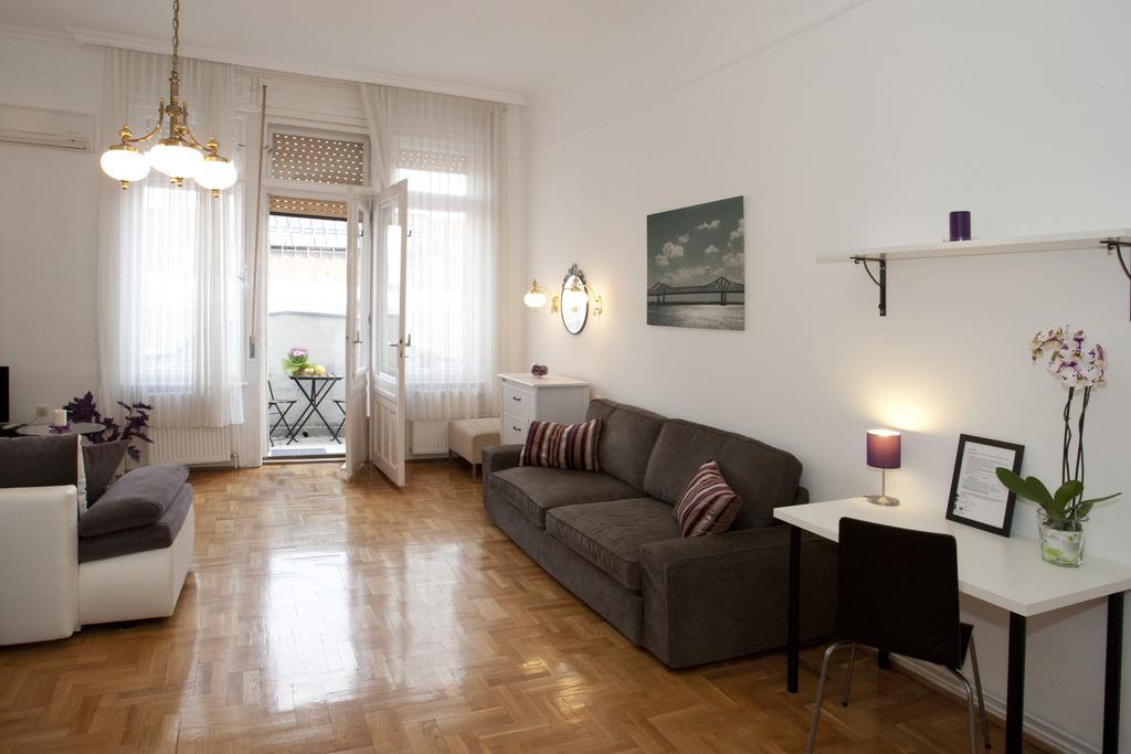 Alice Apartment Budapest Rom bilde